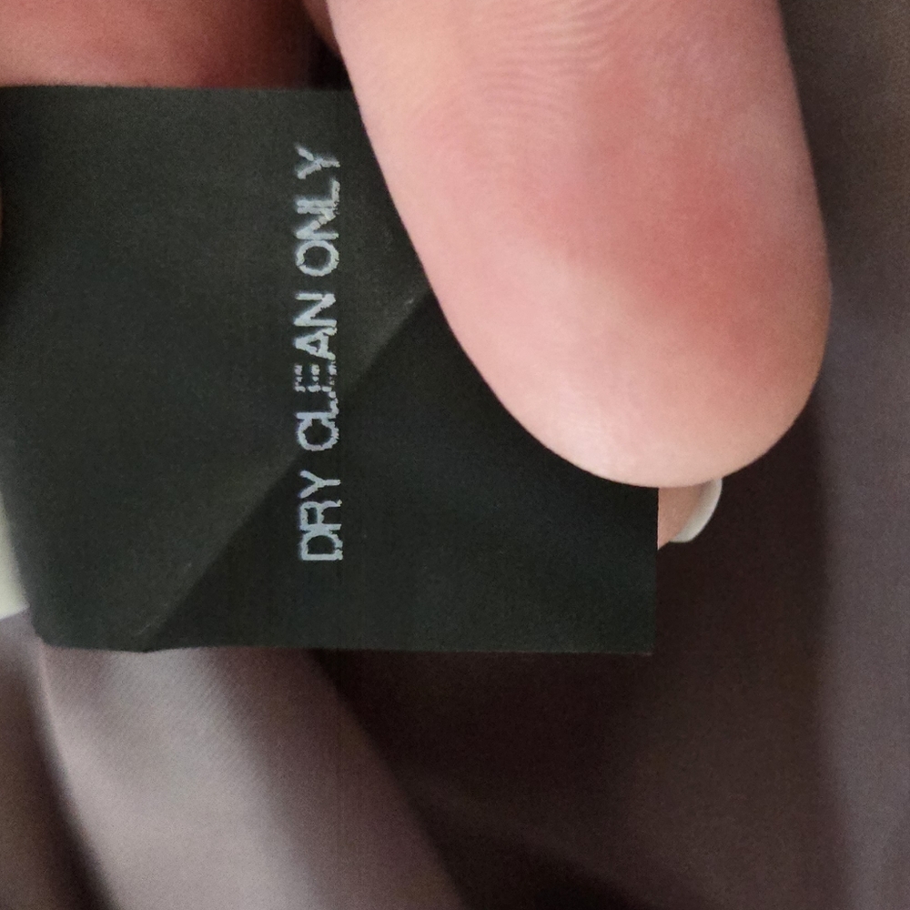 London Fog Zip-Front Sherpa Lined Hood Wool Jacke… - image 4